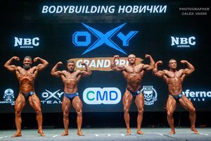 BODYBUILDING НОВИЧКИ